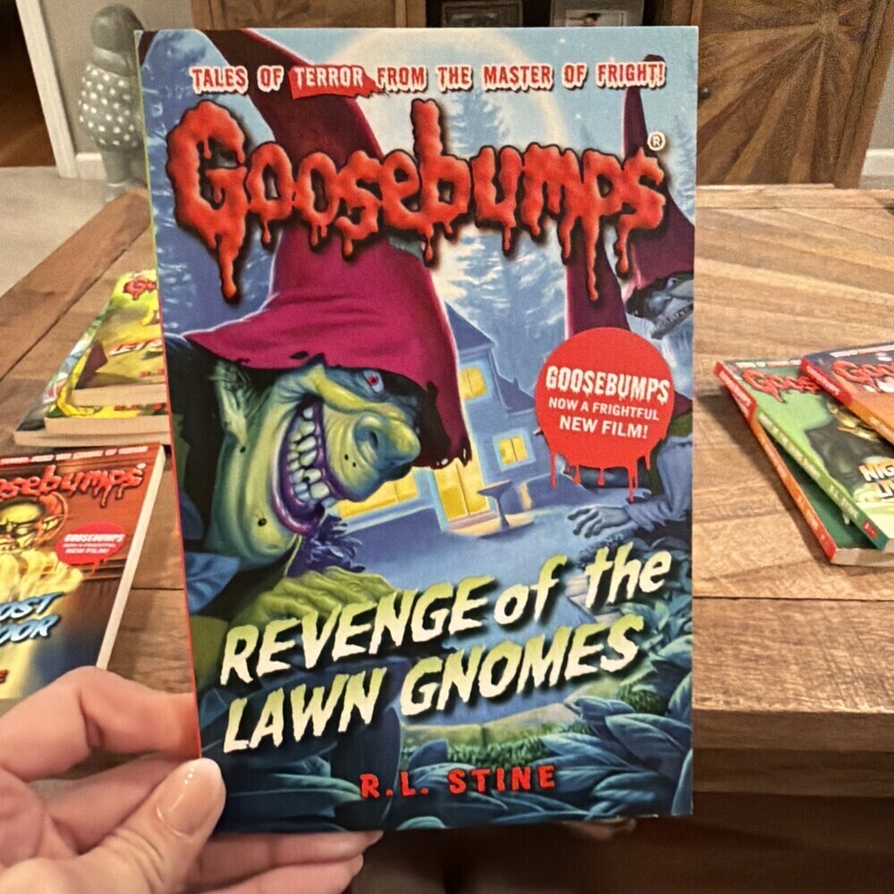 Goosebumps R. L. Stine Paperback Books 2015-2016 Lot of 20 Books - Picture 13 of 16